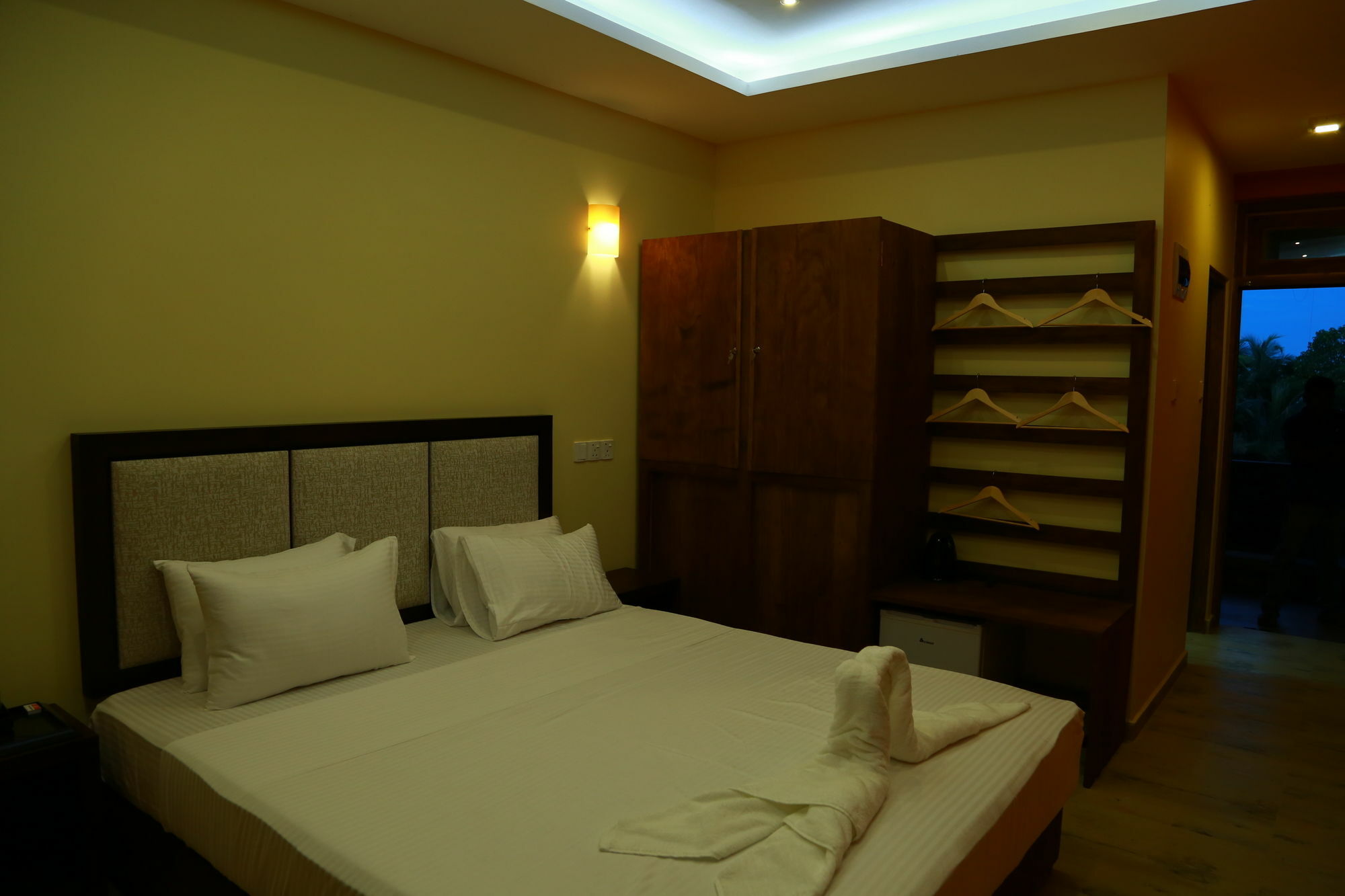 Ceylon Sea Hotel Tangalle Exterior photo