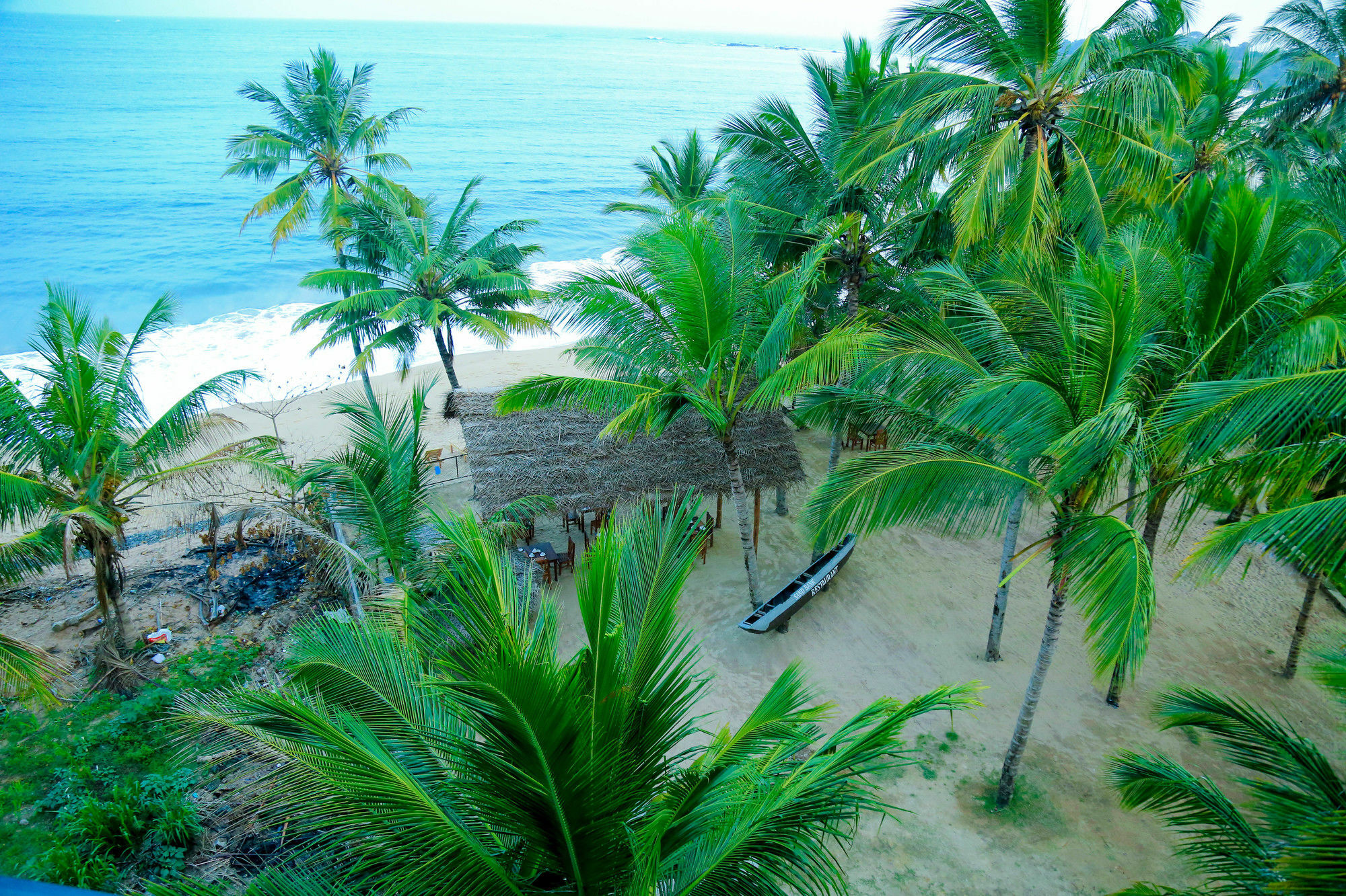 Ceylon Sea Hotel Tangalle Exterior photo